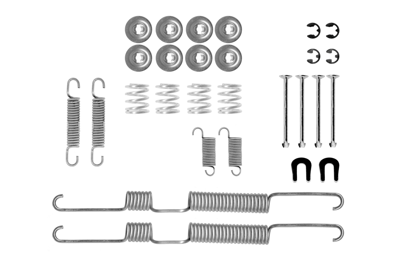 BOSCH 1 987 475 248 Zubehörsatz, Bremsbacken