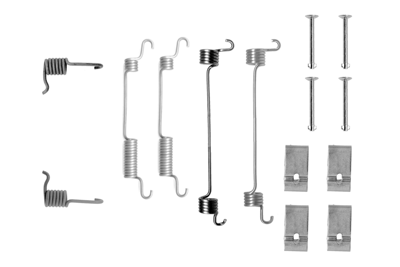 BOSCH 1 987 475 249 Zubehörsatz, Bremsbacken