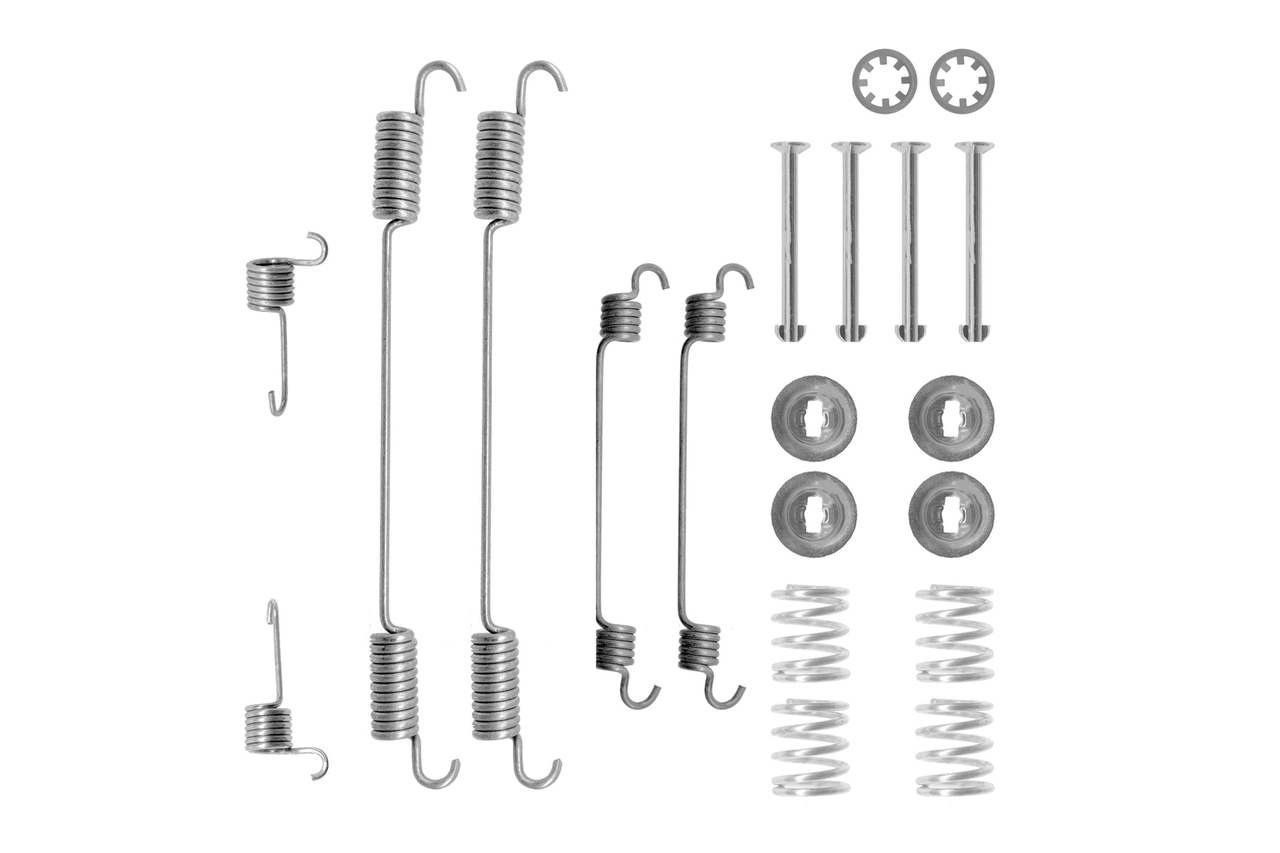 BOSCH 1 987 475 251 Zubehörsatz, Bremsbacken