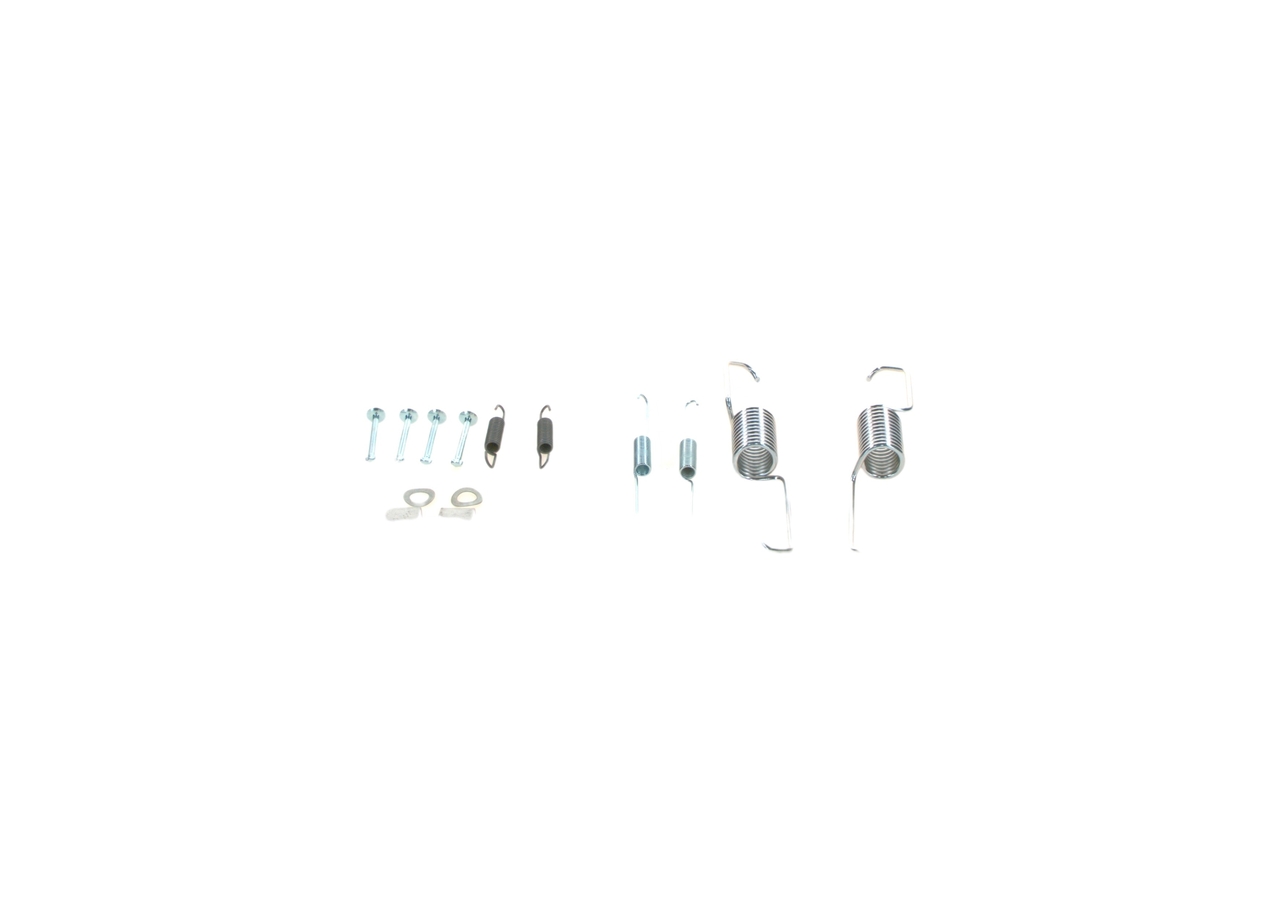 BOSCH 1 987 475 252 Zubehörsatz, Bremsbacken