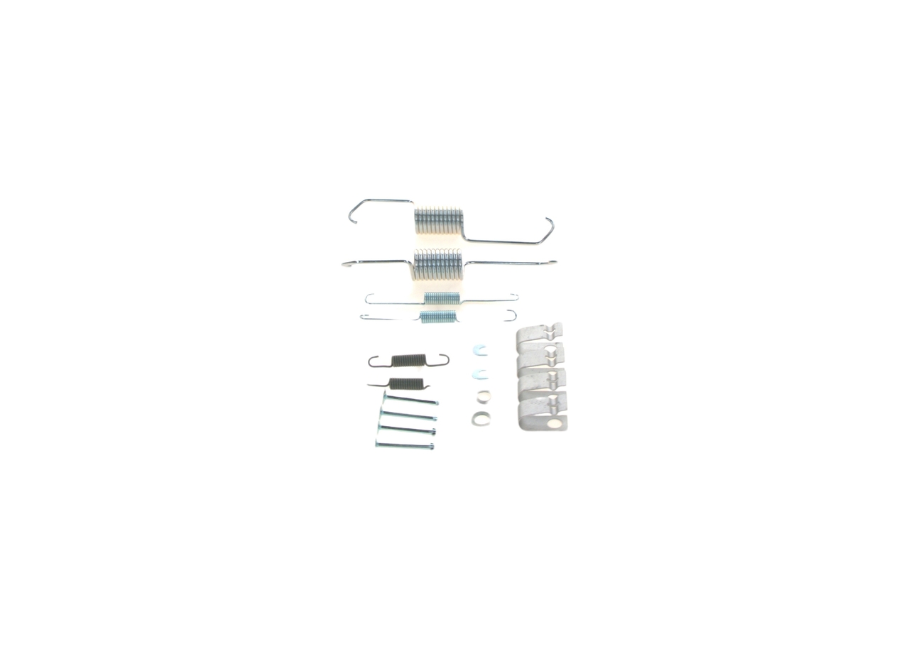 BOSCH 1 987 475 252 Zubehörsatz, Bremsbacken