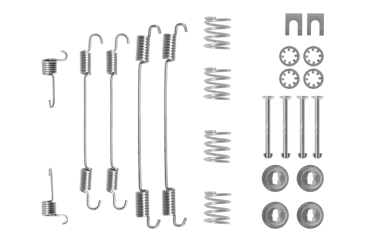BOSCH 1 987 475 253 Zubehörsatz, Bremsbacken