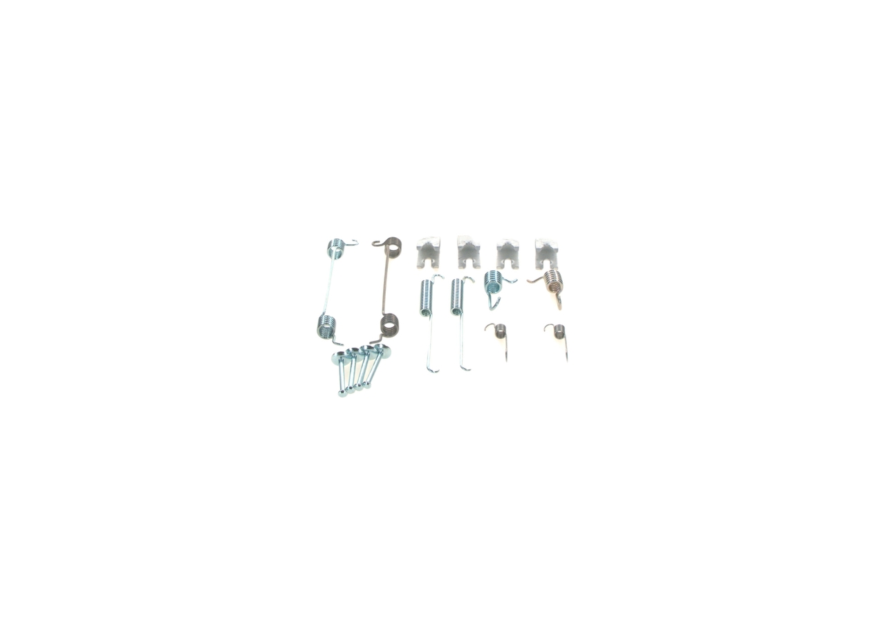 BOSCH 1 987 475 254 Zubehörsatz, Bremsbacken