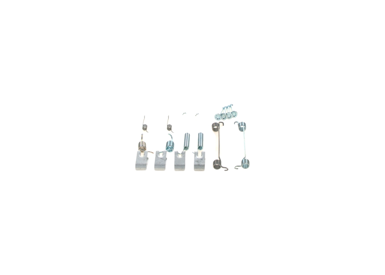 BOSCH 1 987 475 254 Zubehörsatz, Bremsbacken