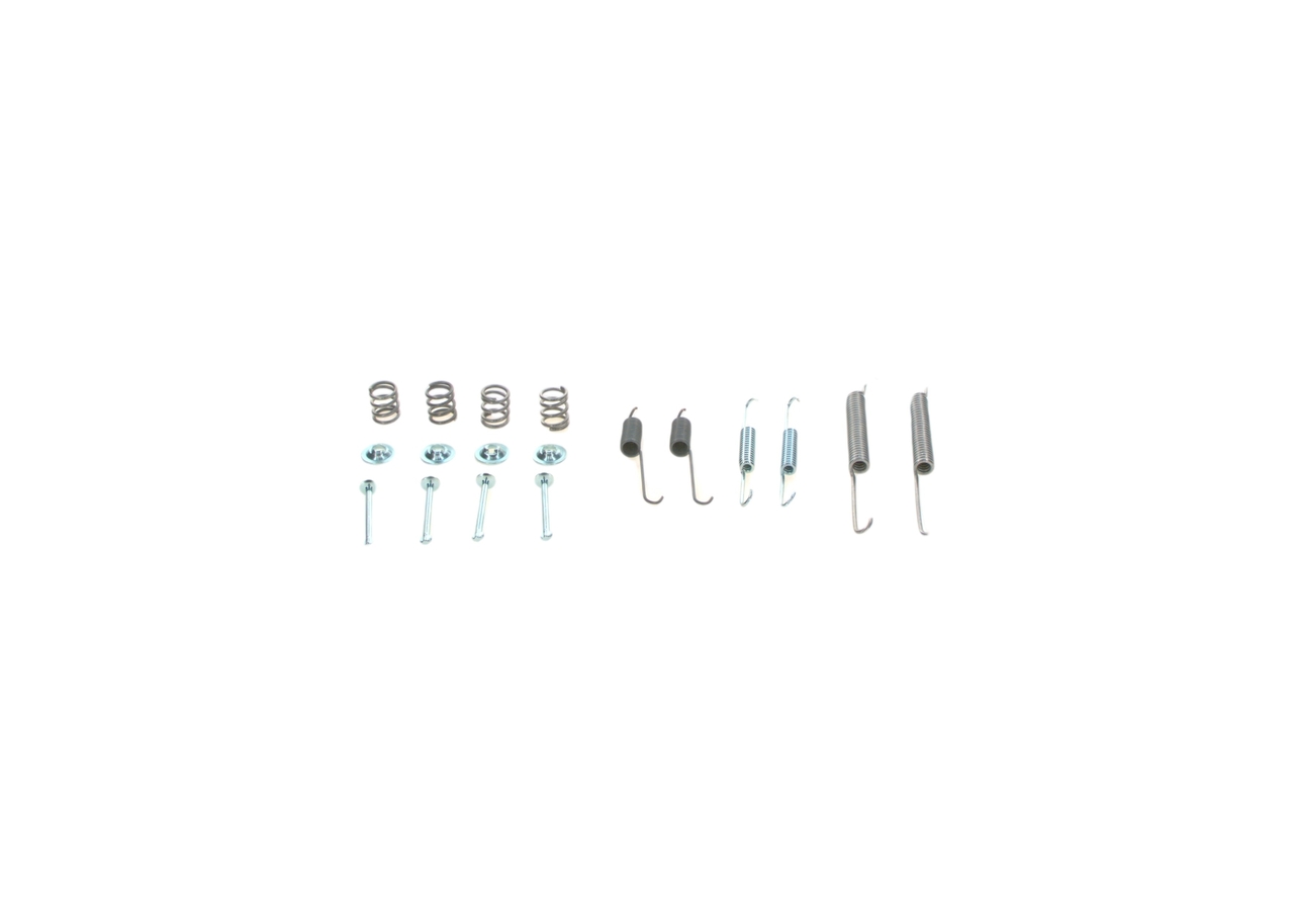 BOSCH 1 987 475 256 Zubehörsatz, Bremsbacken