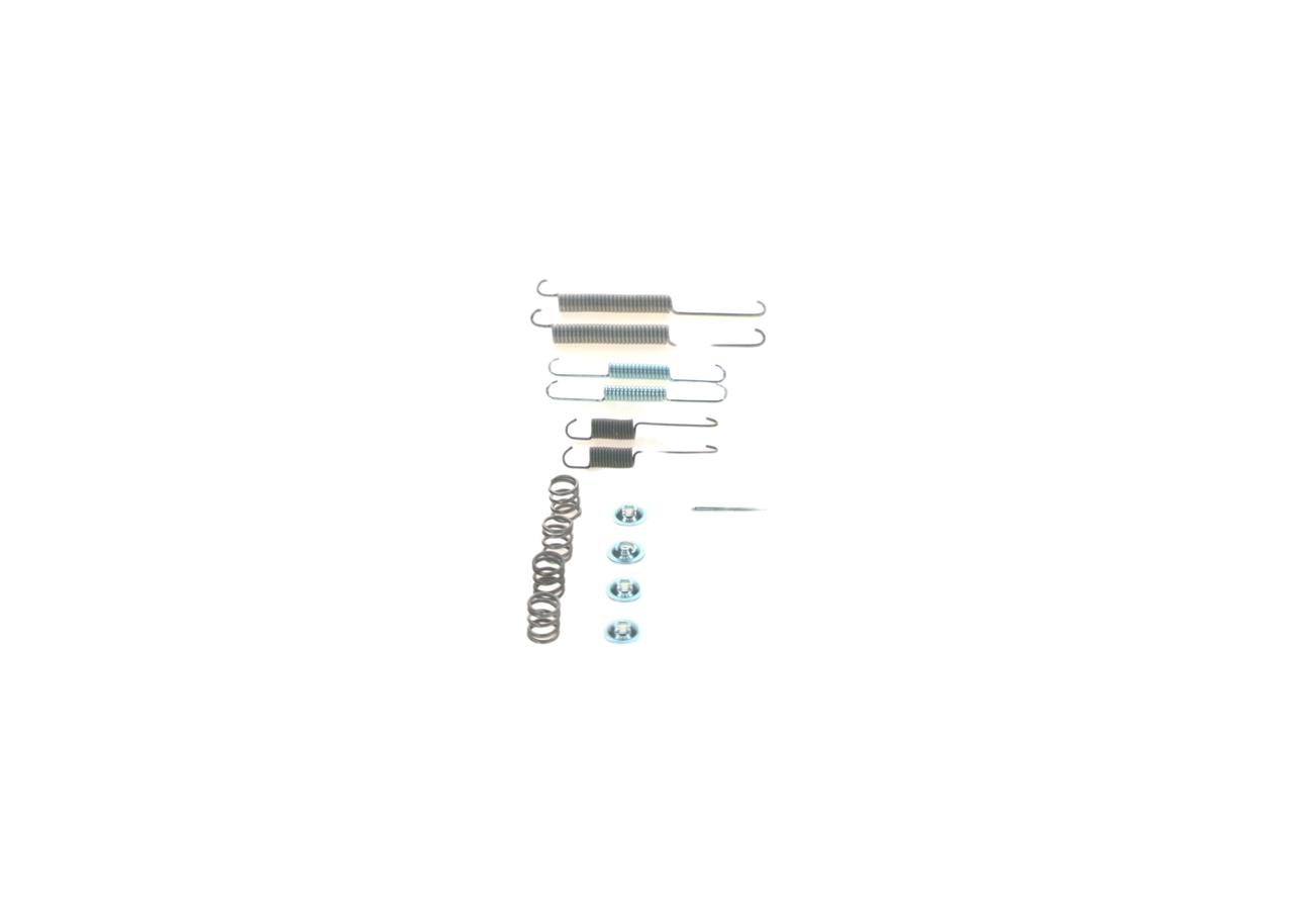 BOSCH 1 987 475 256 Zubehörsatz, Bremsbacken