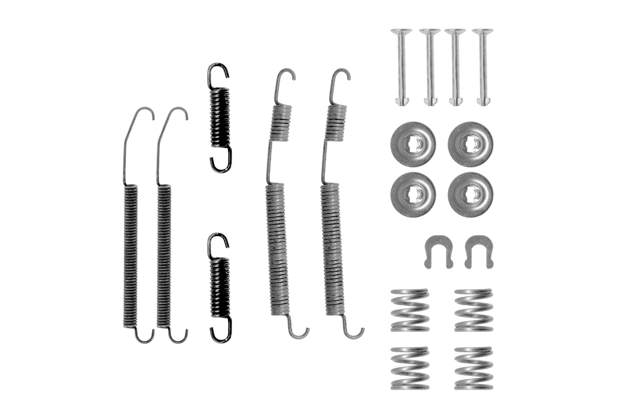 BOSCH 1 987 475 258 Zubehörsatz, Bremsbacken