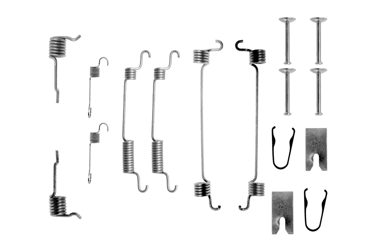 BOSCH 1 987 475 259 Zubehörsatz, Bremsbacken
