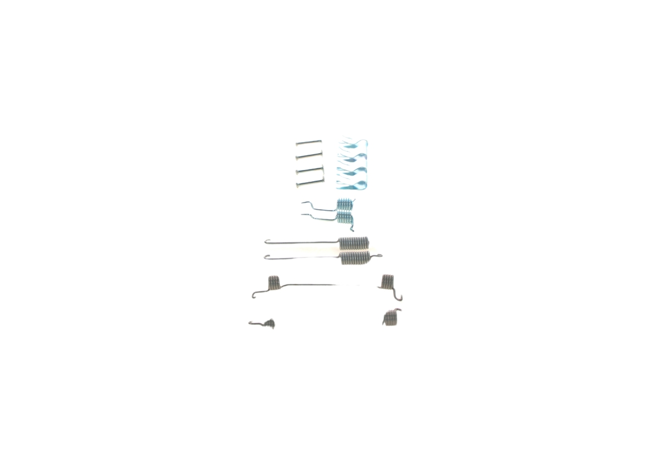 BOSCH 1 987 475 262 Zubehörsatz, Bremsbacken