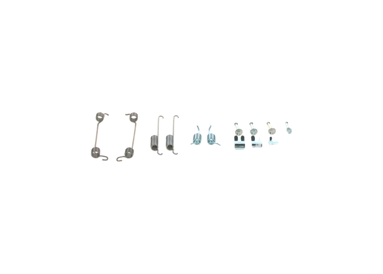 BOSCH 1 987 475 262 Zubehörsatz, Bremsbacken