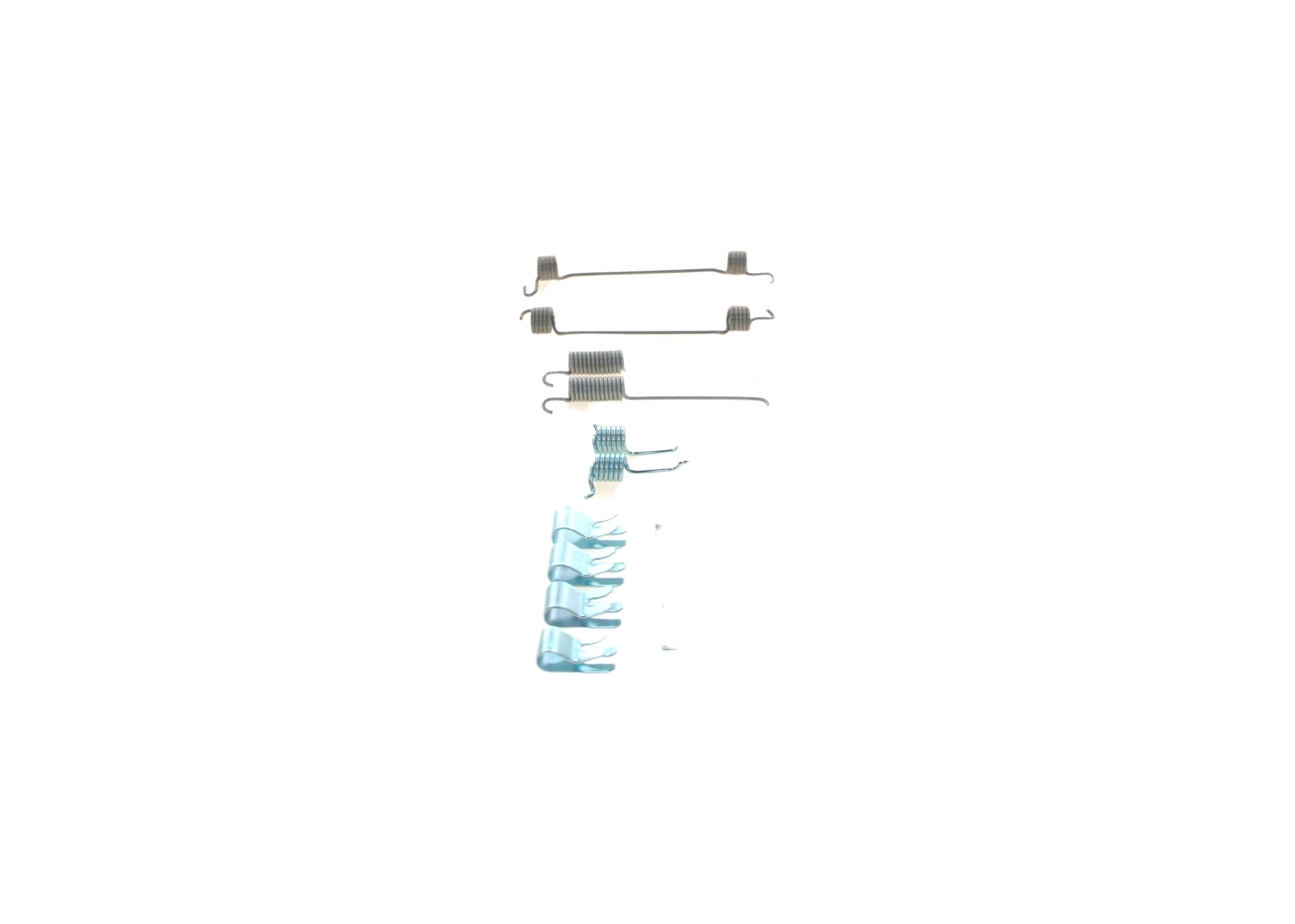 BOSCH 1 987 475 262 Zubehörsatz, Bremsbacken
