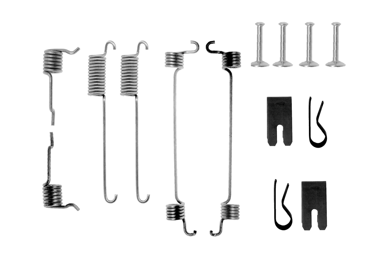 BOSCH 1 987 475 262 Zubehörsatz, Bremsbacken