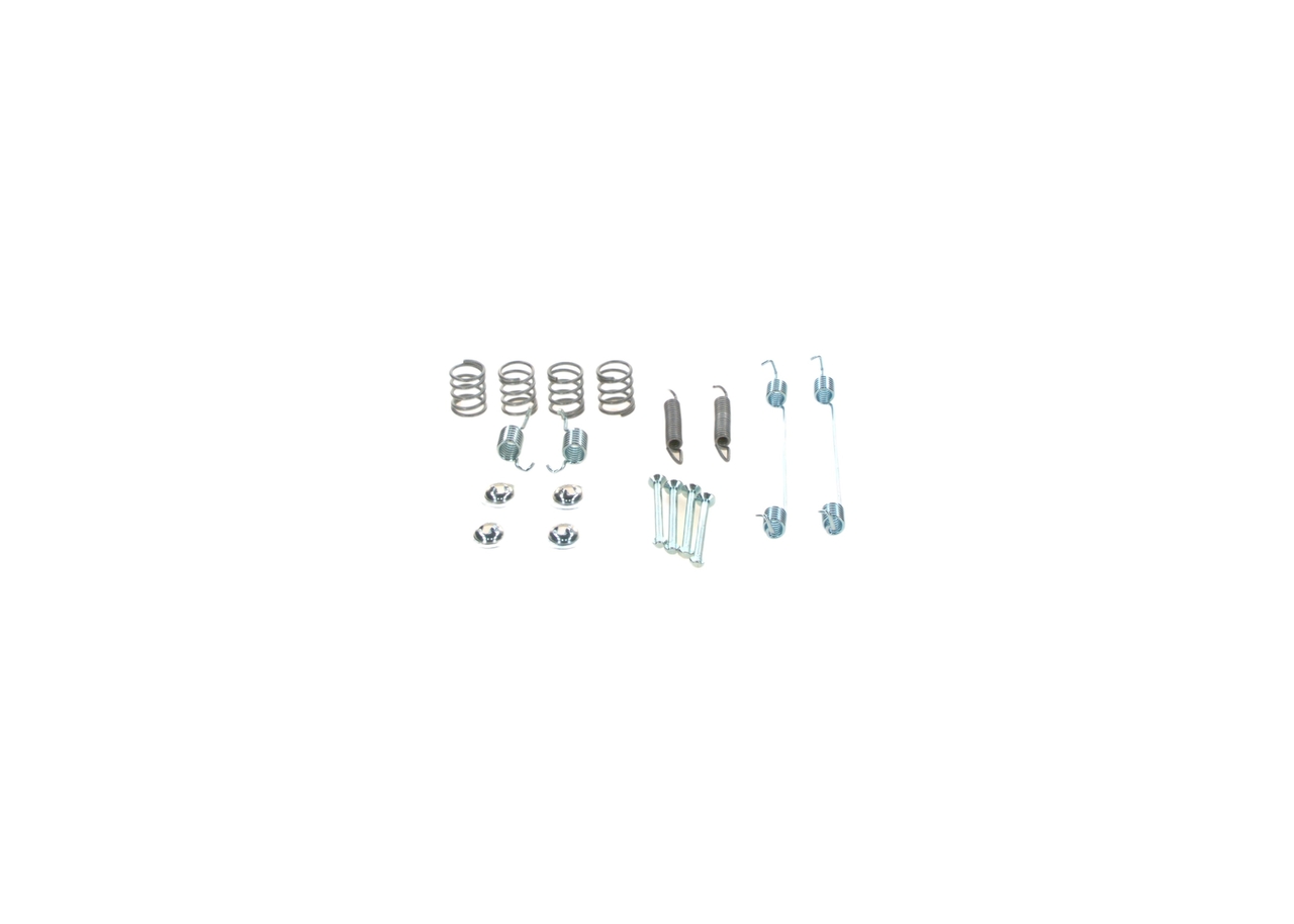 BOSCH 1 987 475 264 Zubehörsatz, Bremsbacken