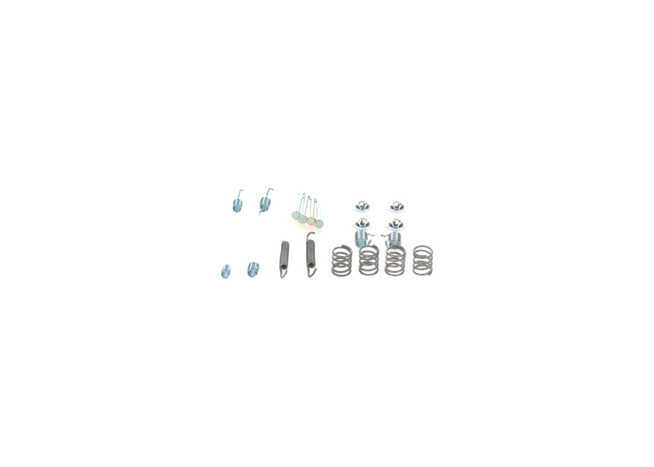 BOSCH 1 987 475 264 Zubehörsatz, Bremsbacken