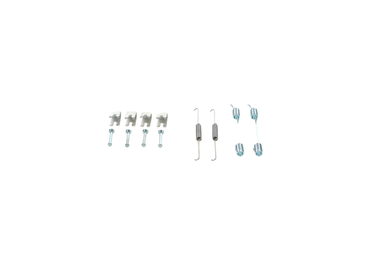 BOSCH 1 987 475 266 Zubehörsatz, Bremsbacken
