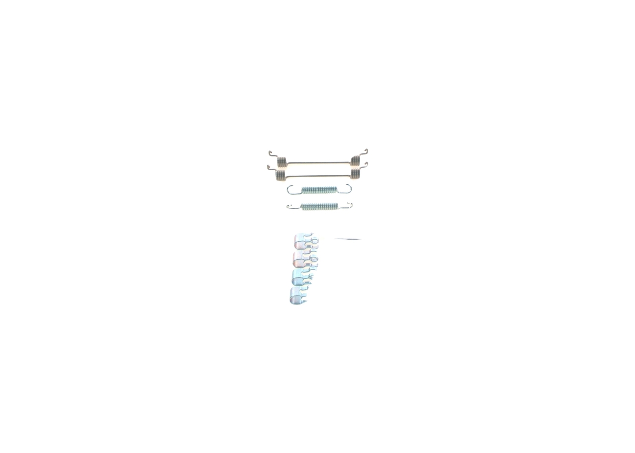 BOSCH 1 987 475 268 Zubehörsatz, Bremsbacken