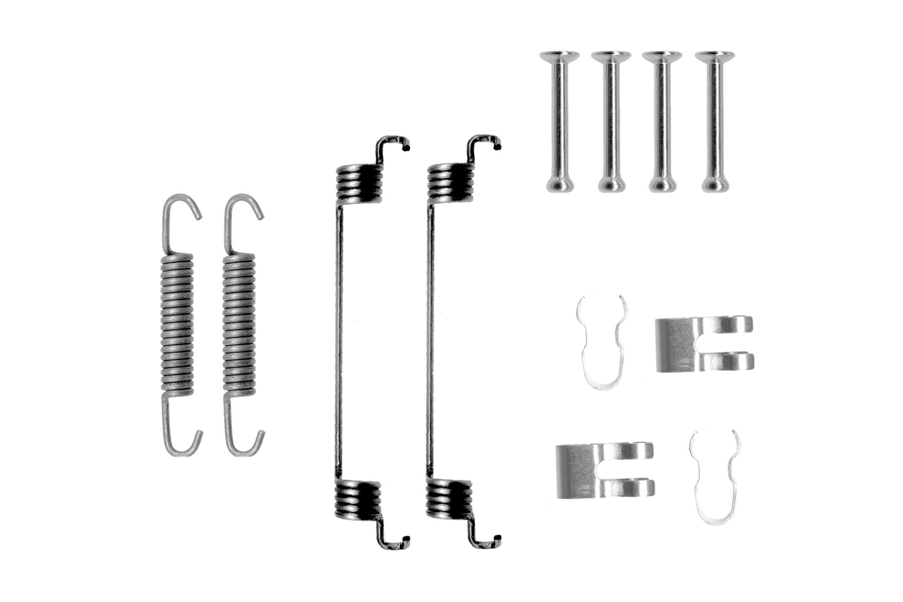 BOSCH 1 987 475 268 Zubehörsatz, Bremsbacken