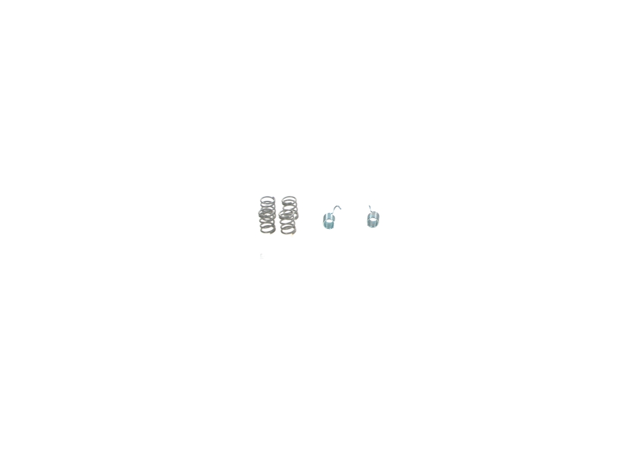 BOSCH 1 987 475 269 Zubehörsatz, Bremsbacken