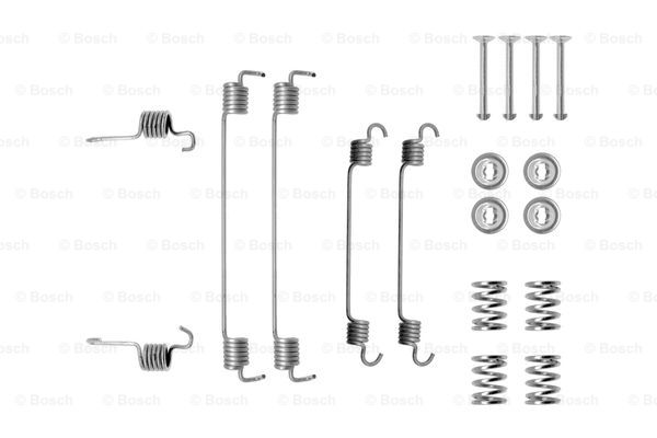 BOSCH 1 987 475 269 Kit accessori, Ganasce freno