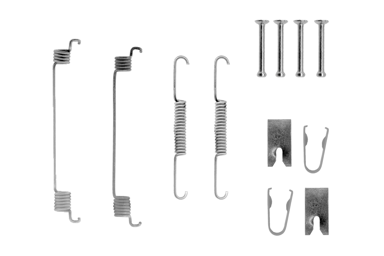 BOSCH 1 987 475 271 Zubehörsatz, Bremsbacken