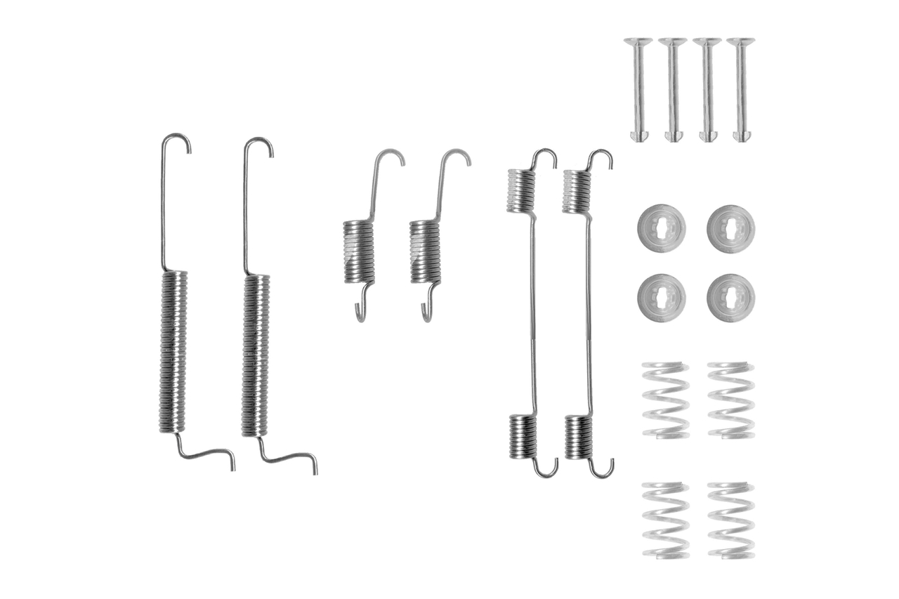 BOSCH 1 987 475 275 Zubehörsatz, Bremsbacken