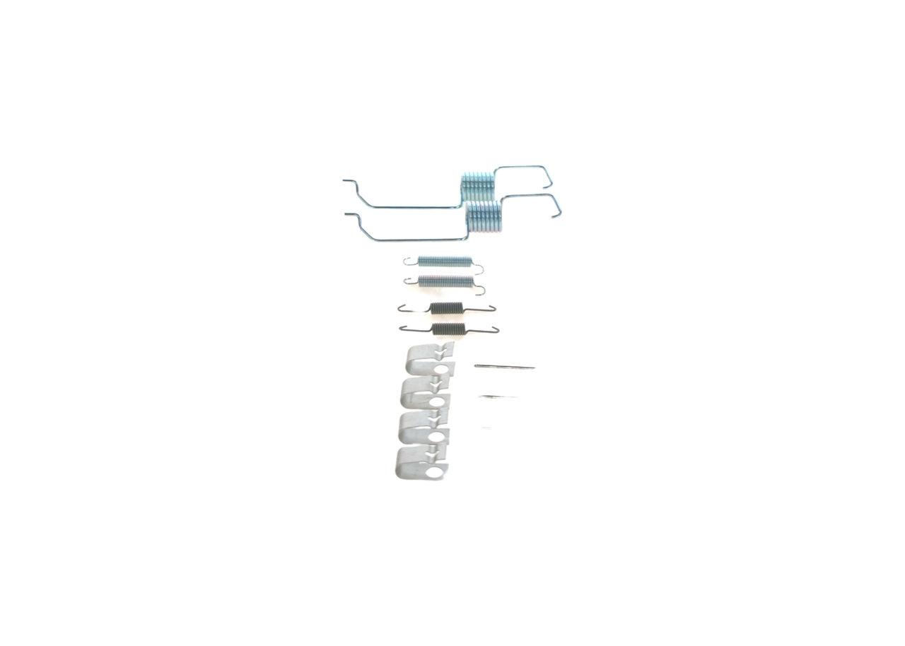 BOSCH 1 987 475 277 Zubehörsatz, Bremsbacken