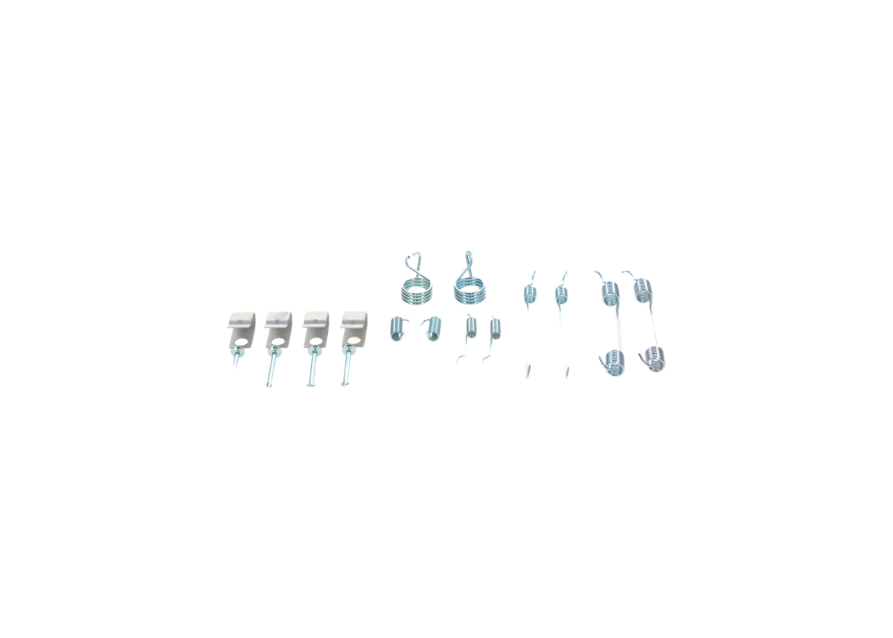 BOSCH 1 987 475 278 Zubehörsatz, Bremsbacken