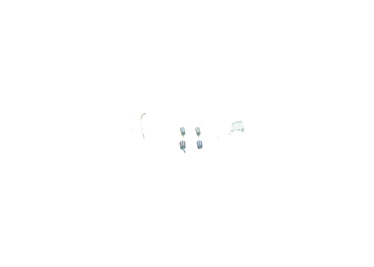 BOSCH 1 987 475 287 Zubehörsatz, Bremsbacken