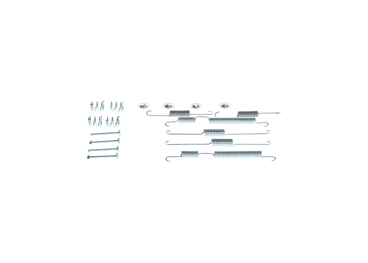 BOSCH 1 987 475 288 Zubehörsatz, Bremsbacken