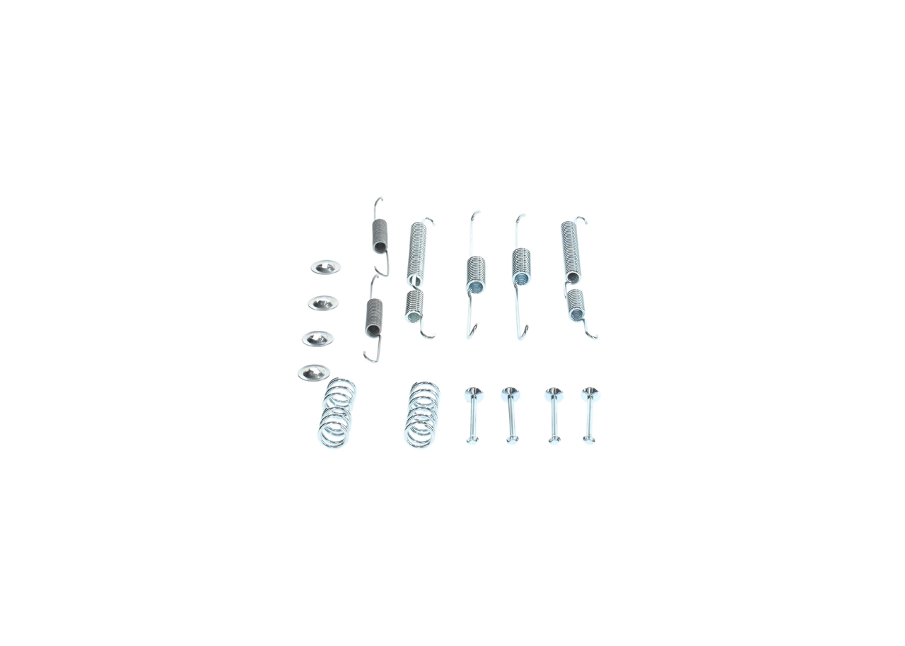 BOSCH 1 987 475 288 Zubehörsatz, Bremsbacken