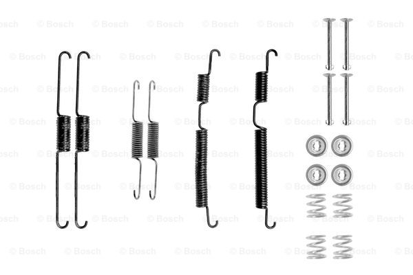 BOSCH 1 987 475 288 Kit accessori, Ganasce freno-Kit accessori, Ganasce freno-Ricambi Euro