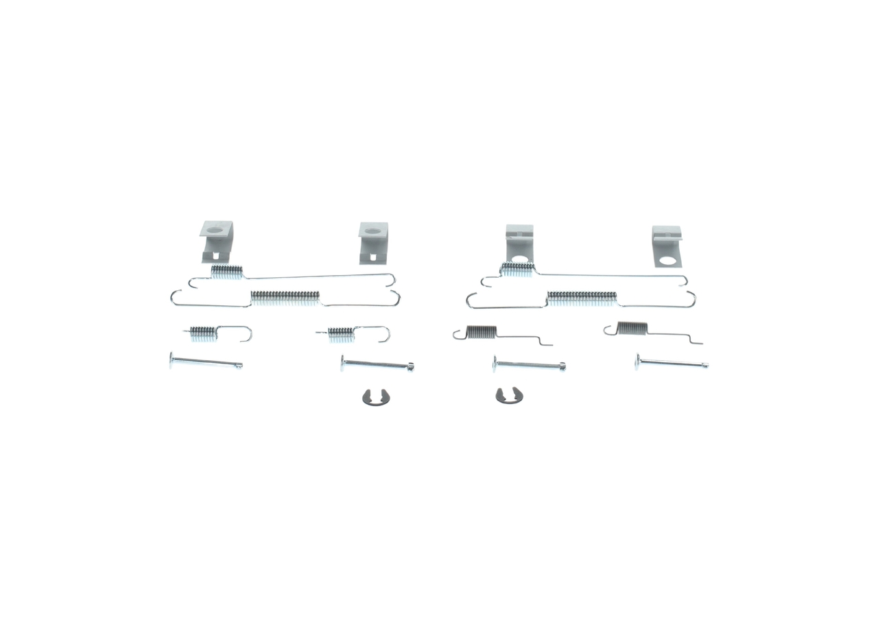 BOSCH 1 987 475 290 Zubehörsatz, Bremsbacken