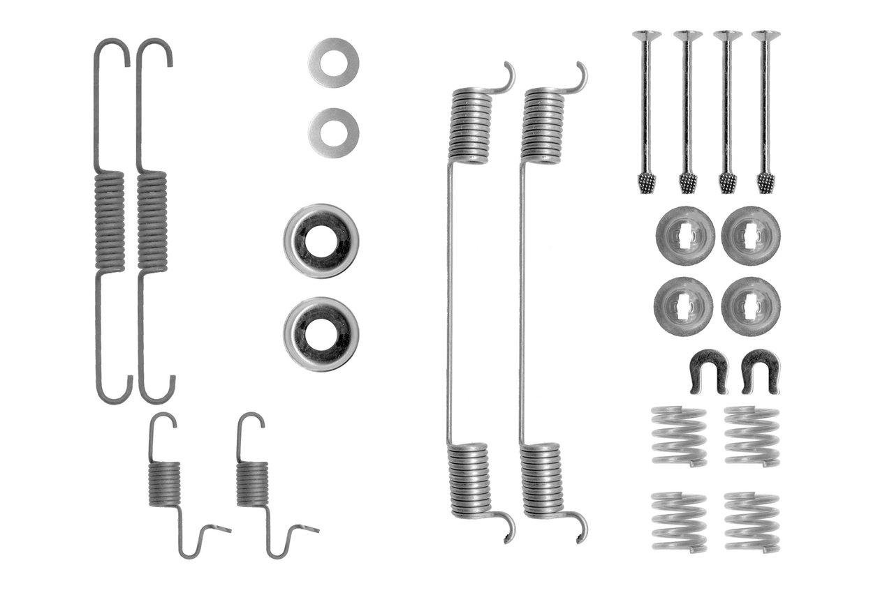 BOSCH 1 987 475 293 Zubehörsatz, Bremsbacken