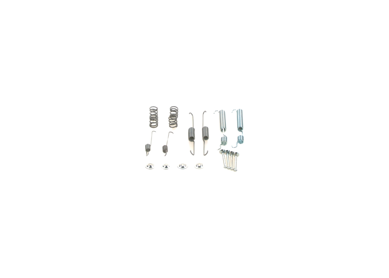 BOSCH 1 987 475 296 Zubehörsatz, Bremsbacken
