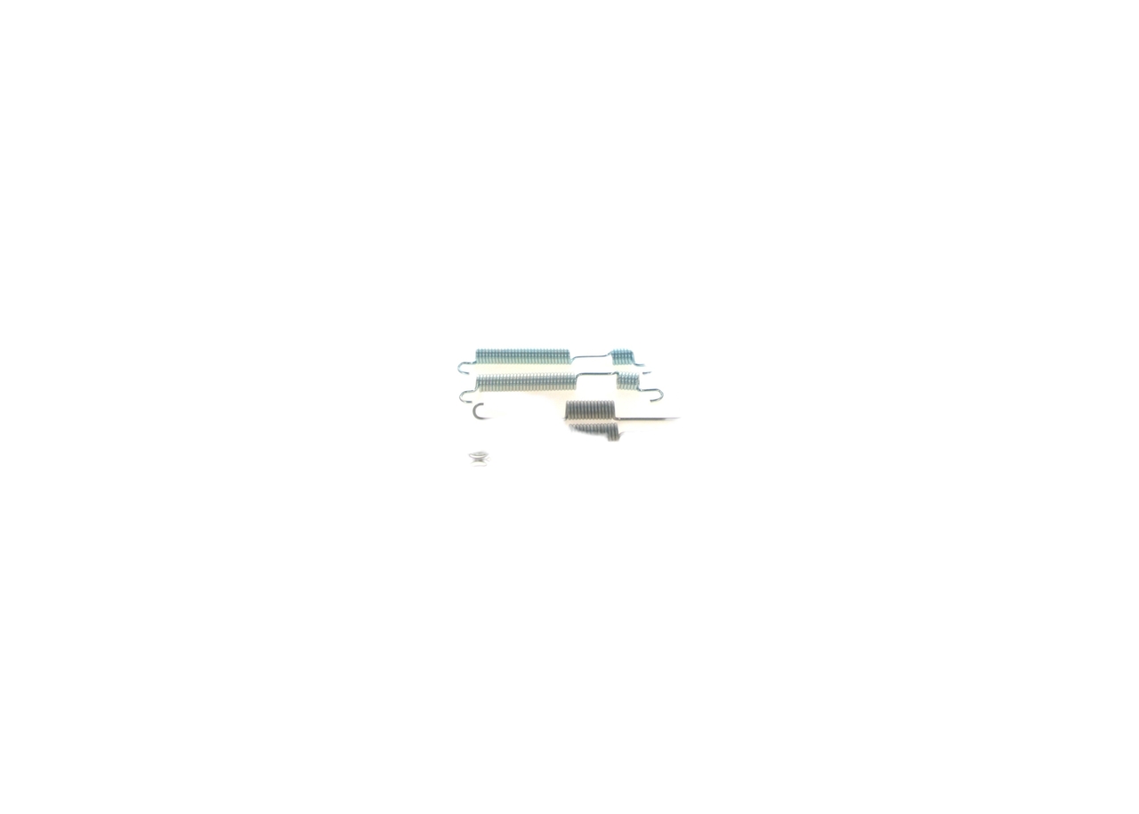 BOSCH 1 987 475 296 Zubehörsatz, Bremsbacken