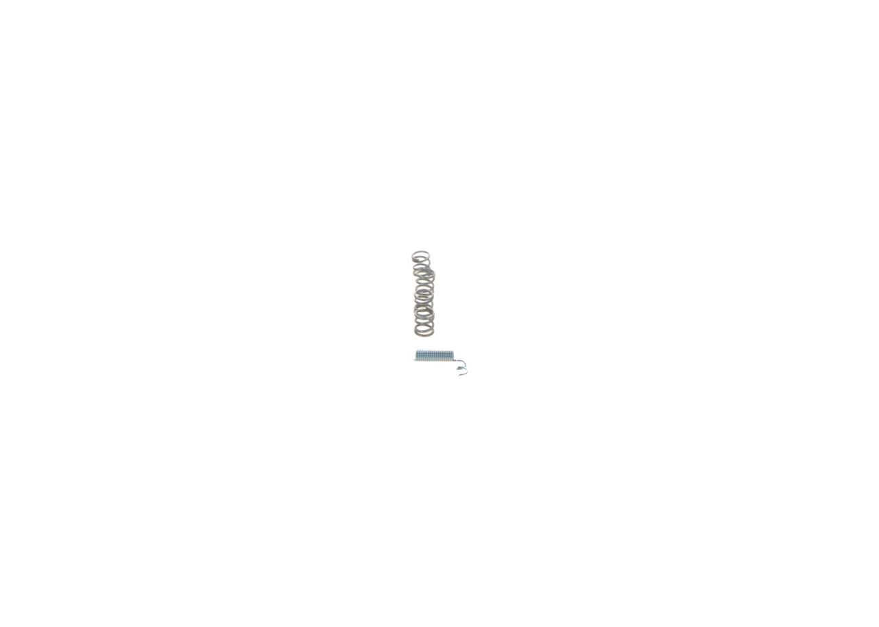 BOSCH 1 987 475 298 Zubehörsatz, Bremsbacken
