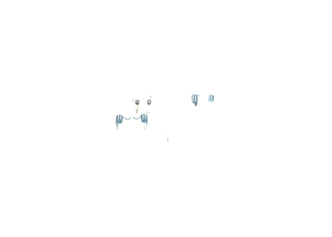 BOSCH 1 987 475 302 Zubehörsatz, Bremsbacken