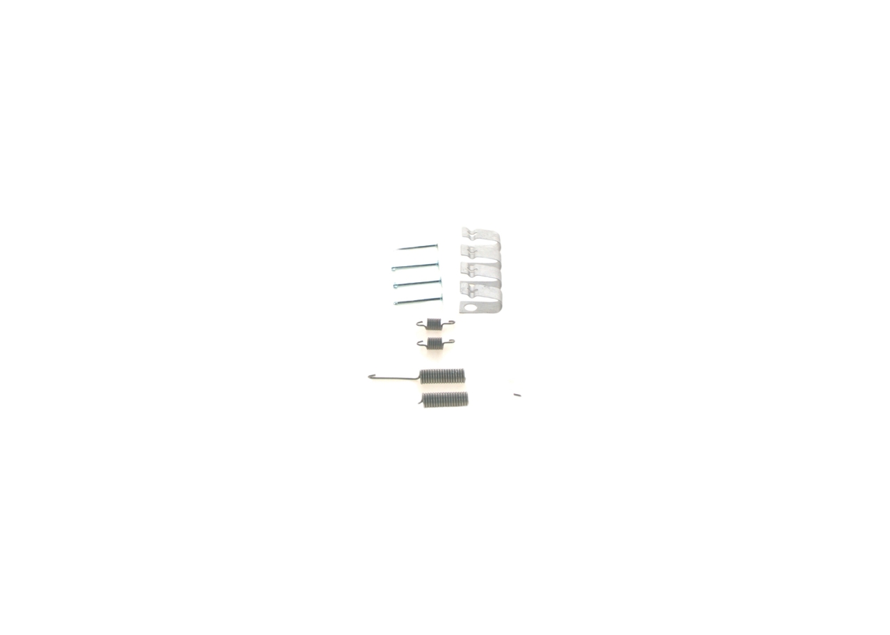 BOSCH 1 987 475 314 Zubehörsatz, Bremsbacken