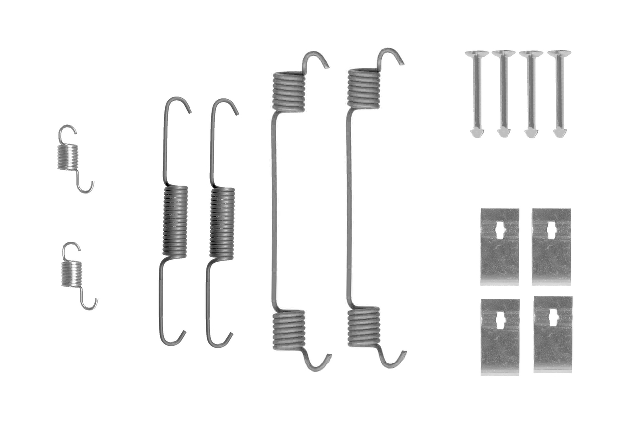 BOSCH 1 987 475 314 Zubehörsatz, Bremsbacken