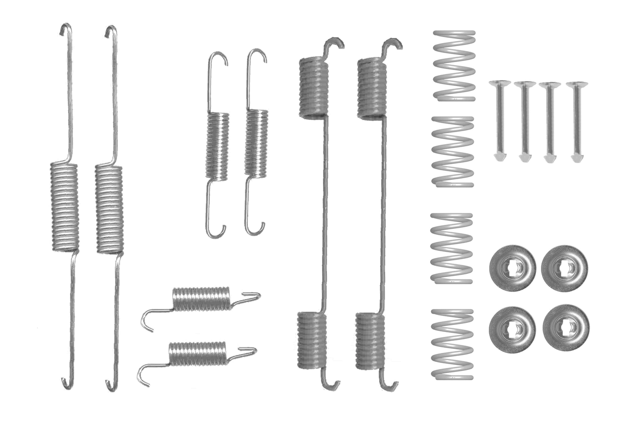 BOSCH 1 987 475 315 Zubehörsatz, Bremsbacken