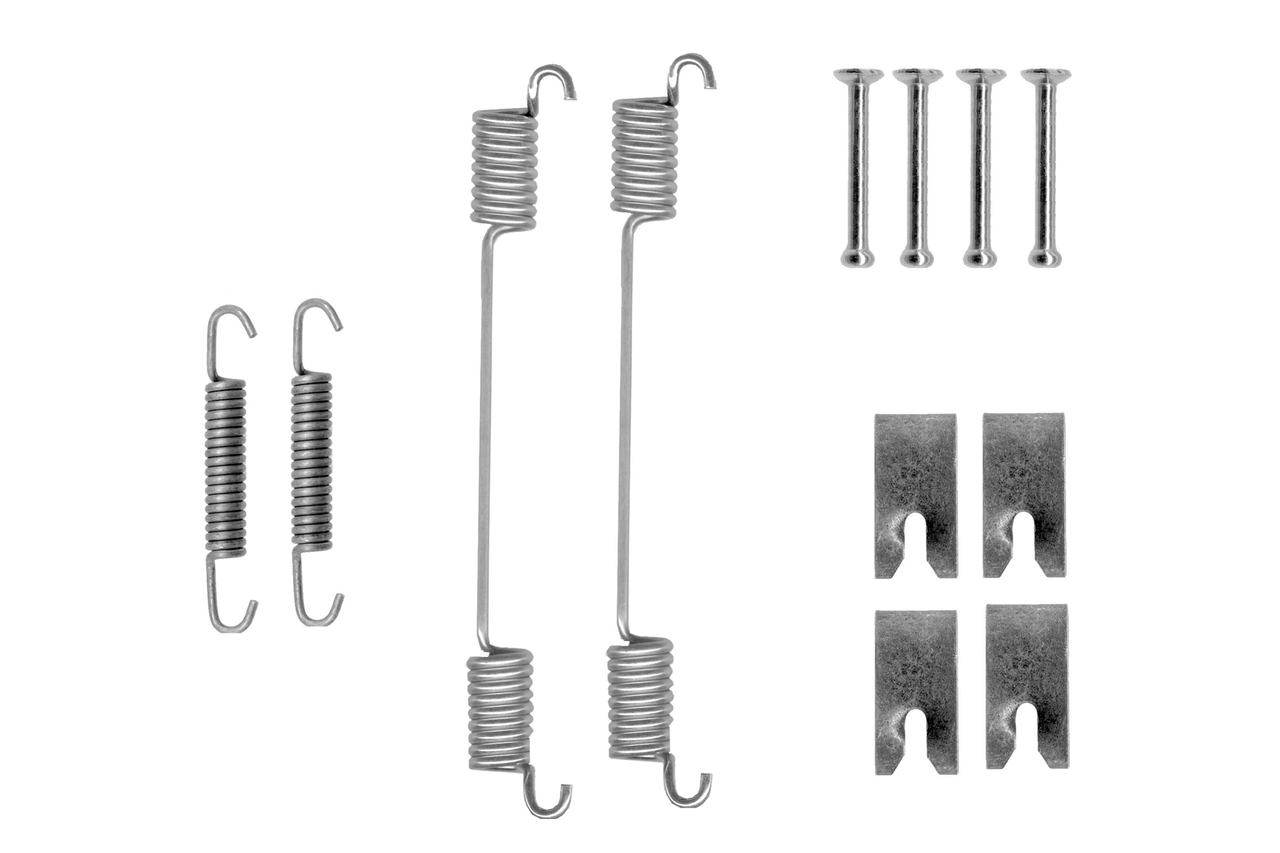 BOSCH 1 987 475 319 Zubehörsatz, Bremsbacken