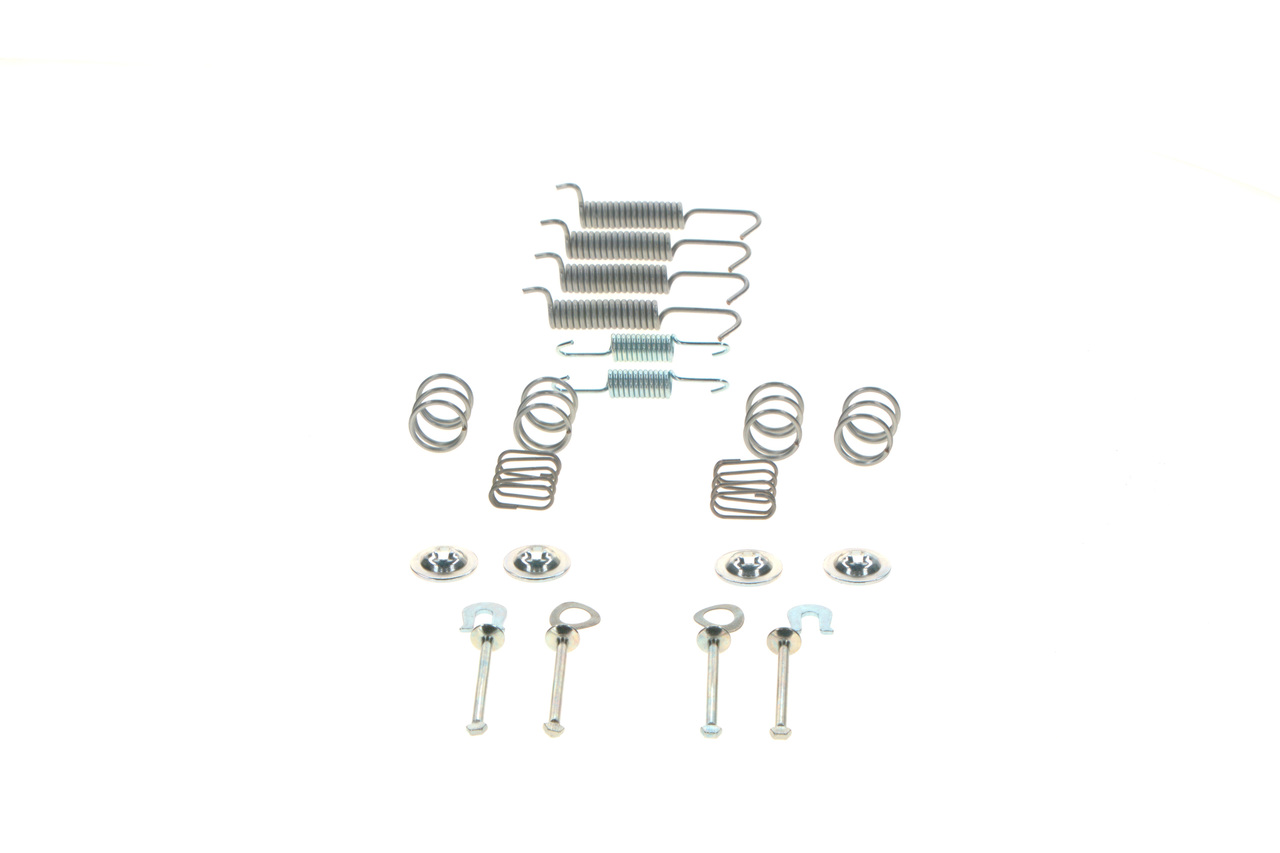 BOSCH 1 987 475 335 Kit accessori, Ganasce freno stazionamento-Kit accessori, Ganasce freno stazionamento-Ricambi Euro