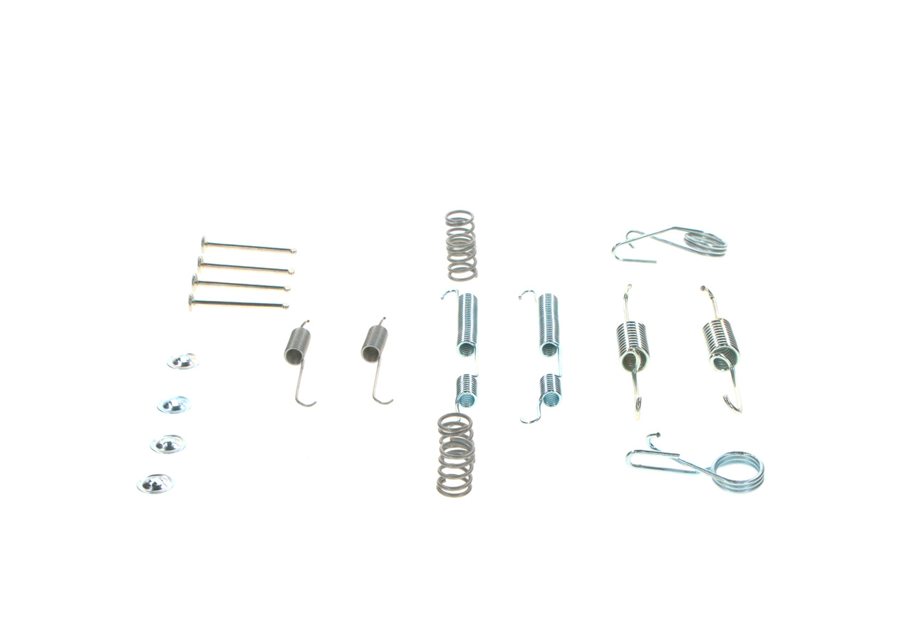 BOSCH 1 987 475 340 Kit accessori, Ganasce freno