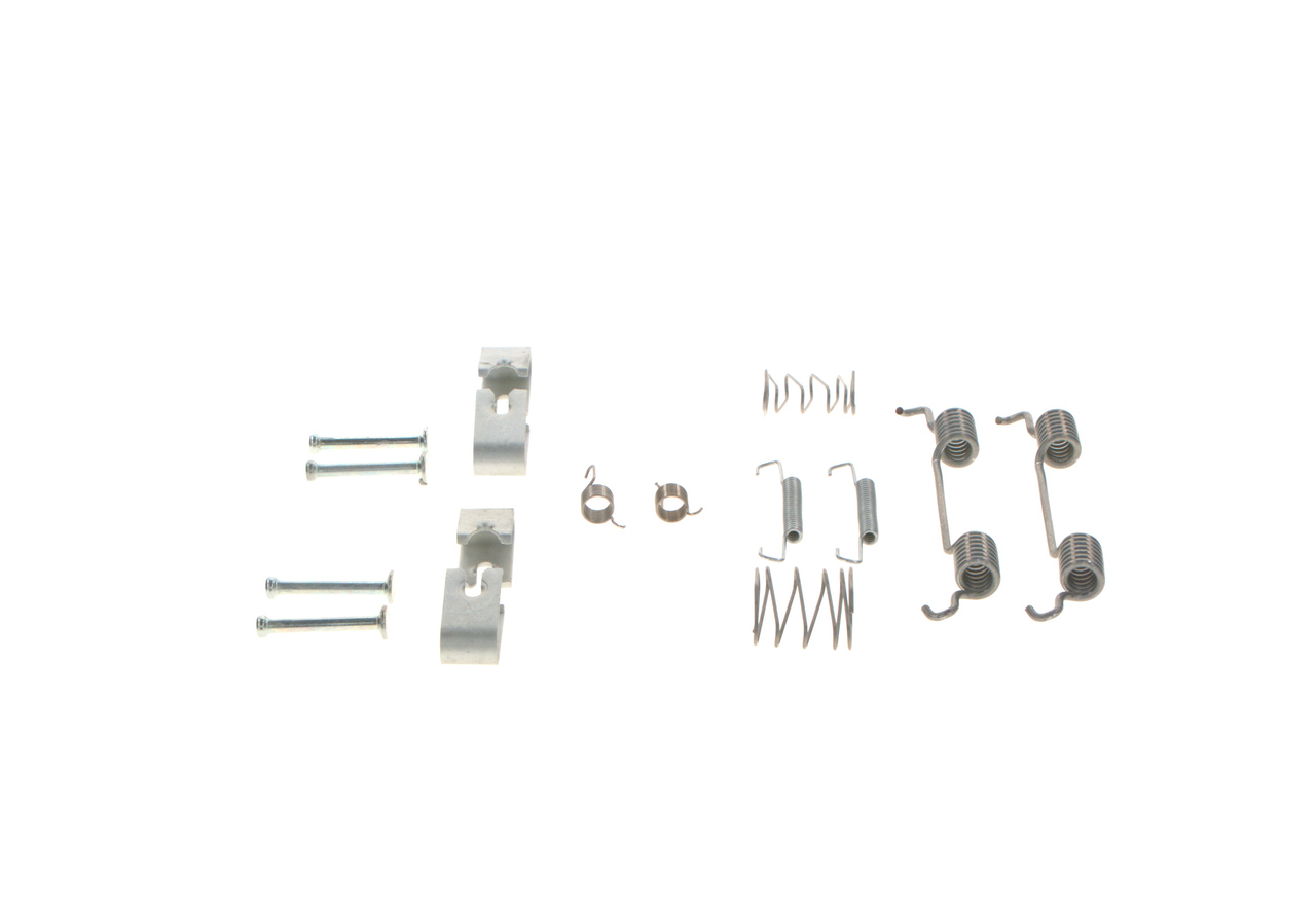 BOSCH 1 987 475 341 Kit accessori, Ganasce freno stazionamento