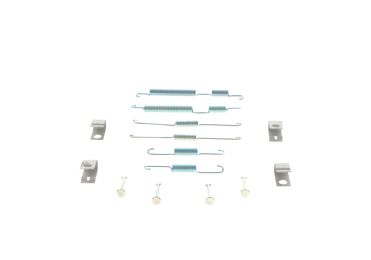 BOSCH 1 987 475 342 Kit accessori, Ganasce freno-Kit accessori, Ganasce freno-Ricambi Euro