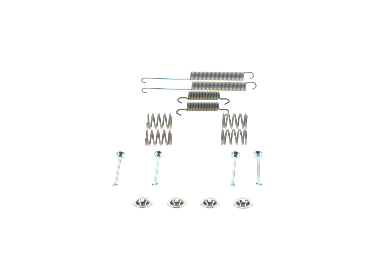 BOSCH 1 987 475 344 Kit accessori, Ganasce freno-Kit accessori, Ganasce freno-Ricambi Euro