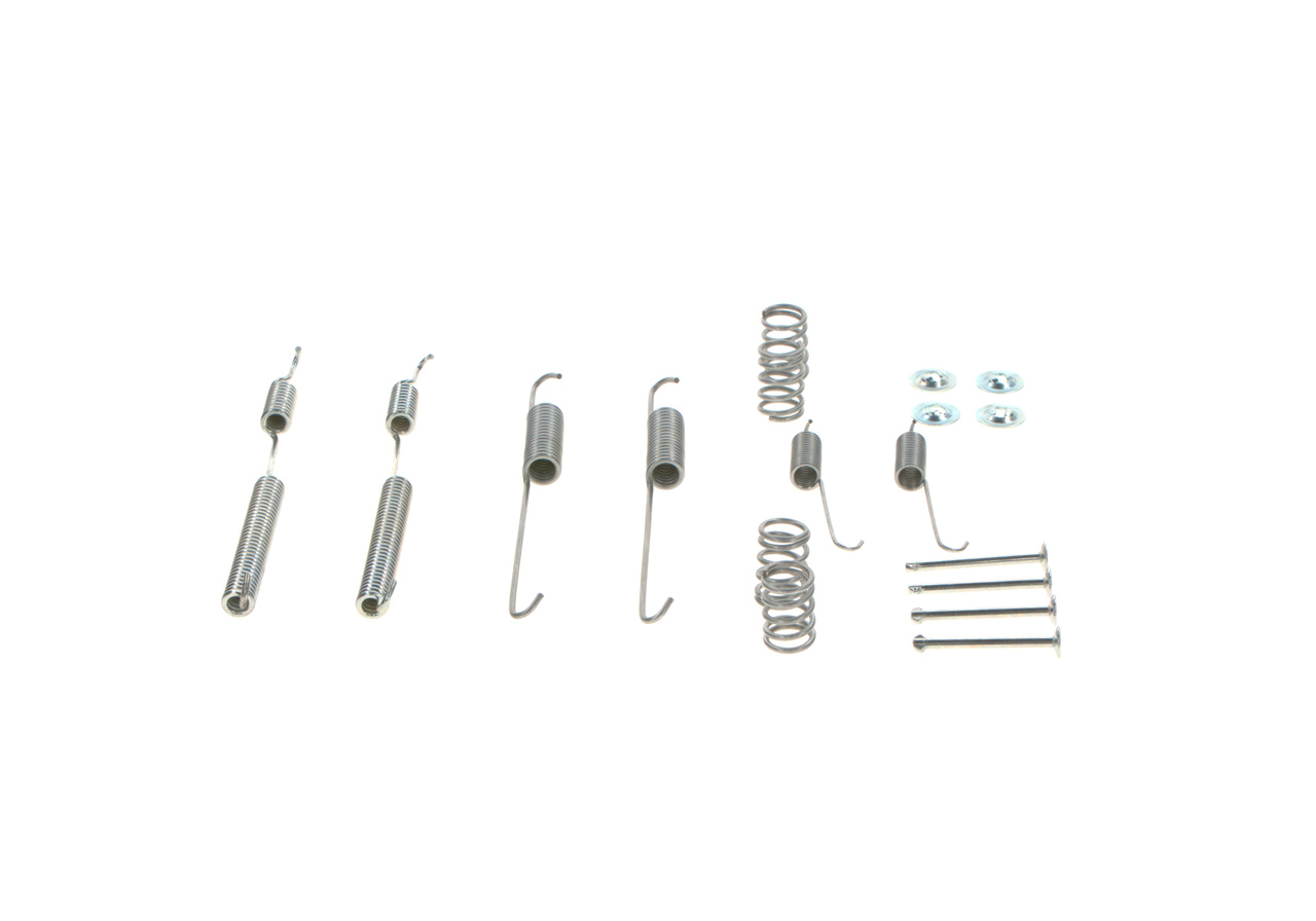 BOSCH 1 987 475 357 Zubehörsatz, Bremsbacken