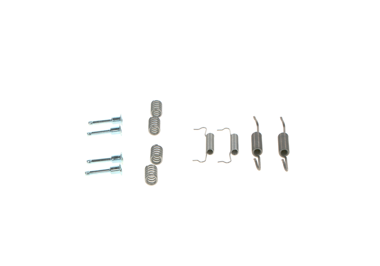 BOSCH 1 987 475 363 Kit accessori, Ganasce freno stazionamento