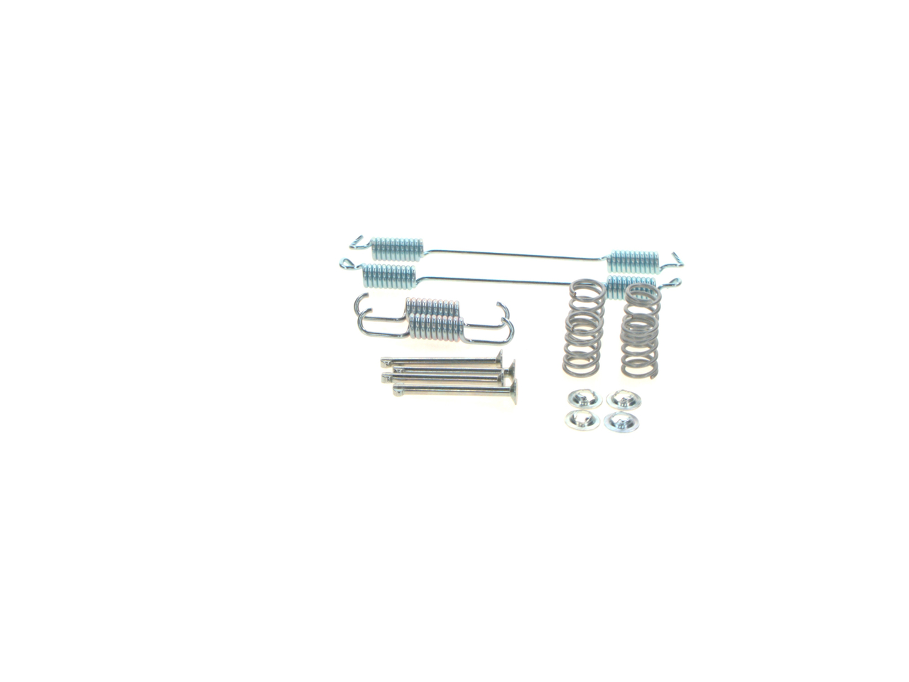 BOSCH 1 987 475 367 Kit accessori, Ganasce freno