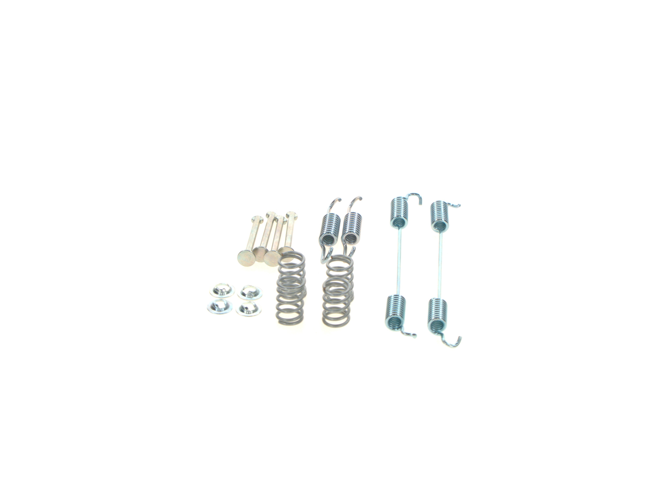 BOSCH 1 987 475 367 Zubehörsatz, Bremsbacken